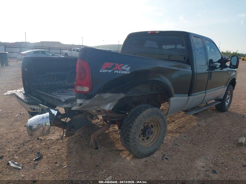 1FTNX21L64EA07419 2004 FORD F-250 photo no. 6