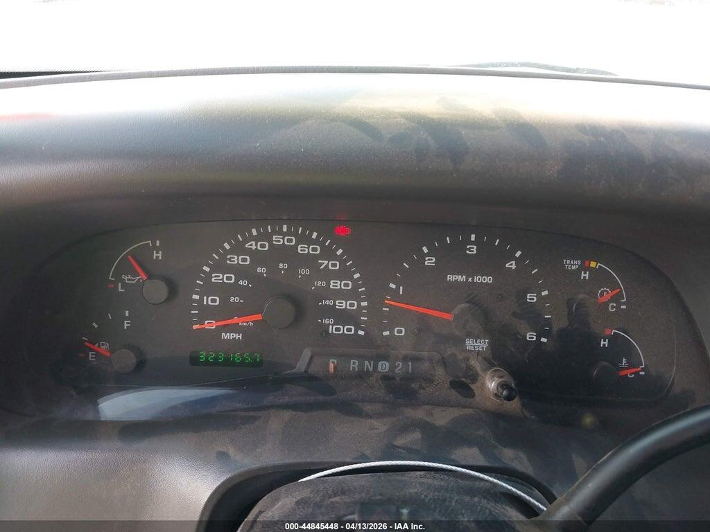 1FTNX21L64EA07419 2004 FORD F-250 photo no. 7