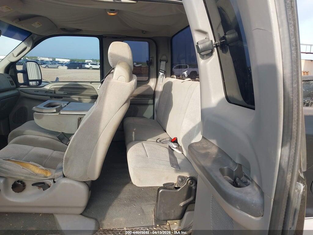 1FTNX21L64EA07419 2004 FORD F-250 photo no. 8
