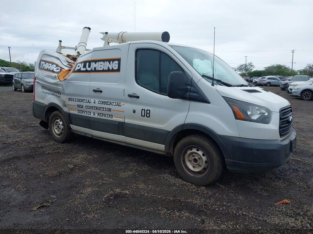 1FTYE1ZMXKKB65013 2019 FORD TRANSIT-150 photo no. 1