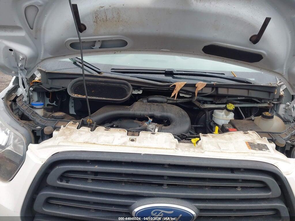 1FTYE1ZMXKKB65013 2019 FORD TRANSIT-150 photo no. 10