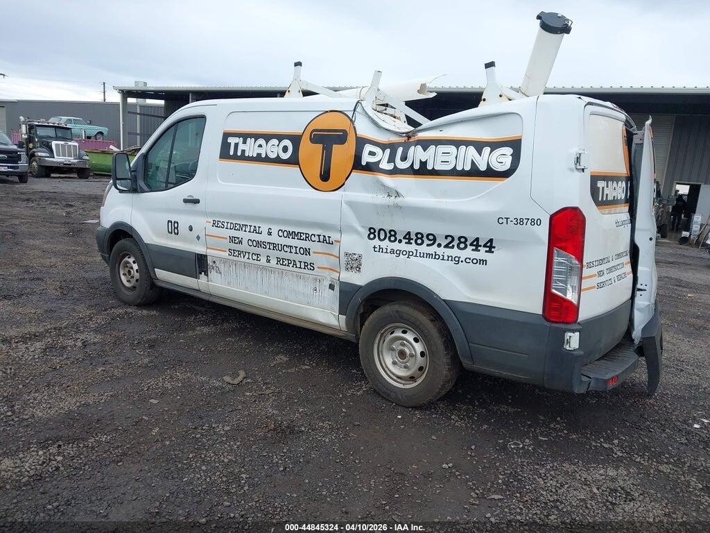 1FTYE1ZMXKKB65013 2019 FORD TRANSIT-150 photo no. 3