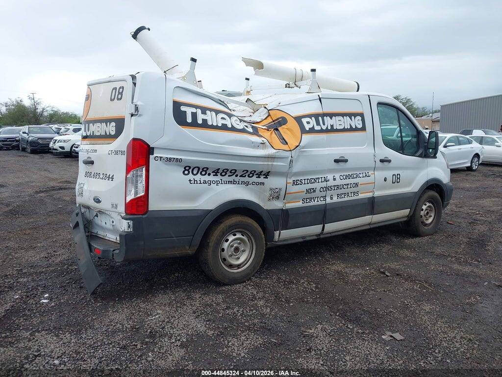 1FTYE1ZMXKKB65013 2019 FORD TRANSIT-150 photo no. 4