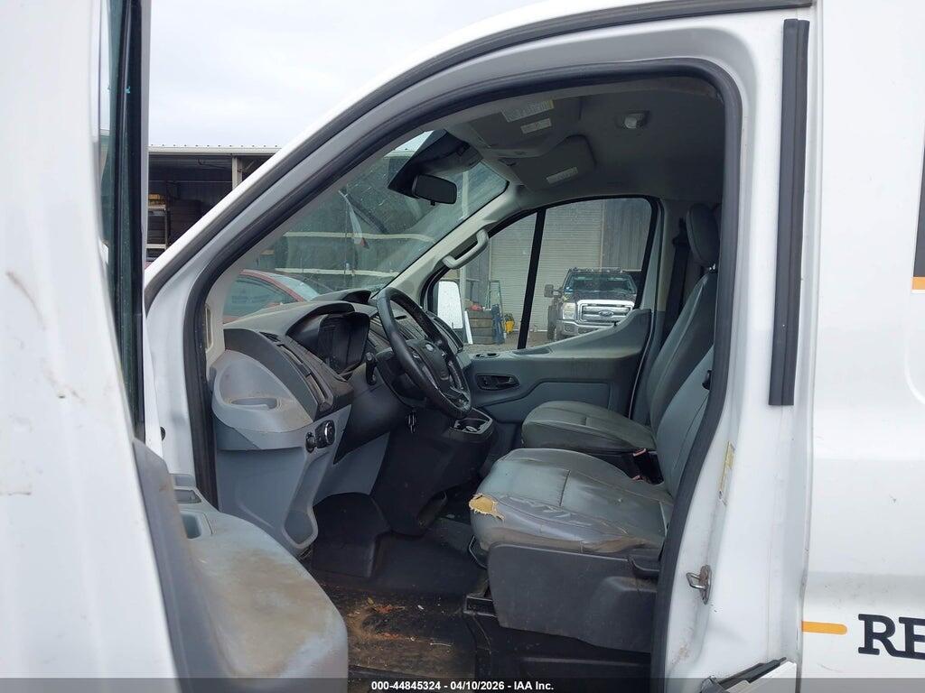 1FTYE1ZMXKKB65013 2019 FORD TRANSIT-150 photo no. 5