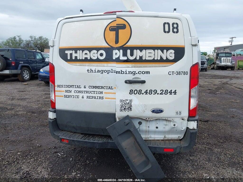 1FTYE1ZMXKKB65013 2019 FORD TRANSIT-150 photo no. 6