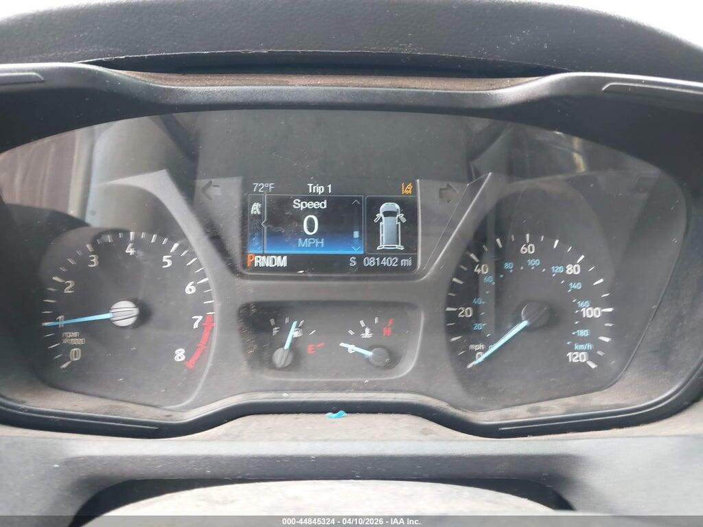 1FTYE1ZMXKKB65013 2019 FORD TRANSIT-150 photo no. 7