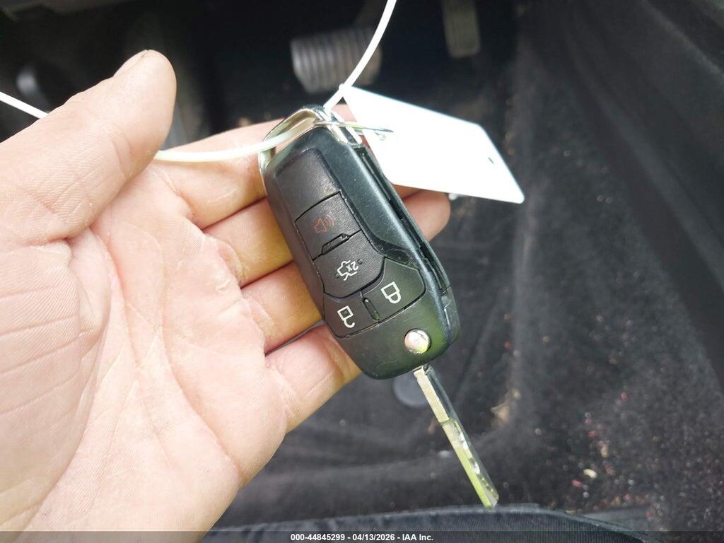 3FA6P0LU6GR288210 2016 FORD FUSION HYBRID photo no. 11