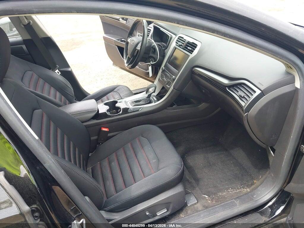 3FA6P0LU6GR288210 2016 FORD FUSION HYBRID photo no. 5