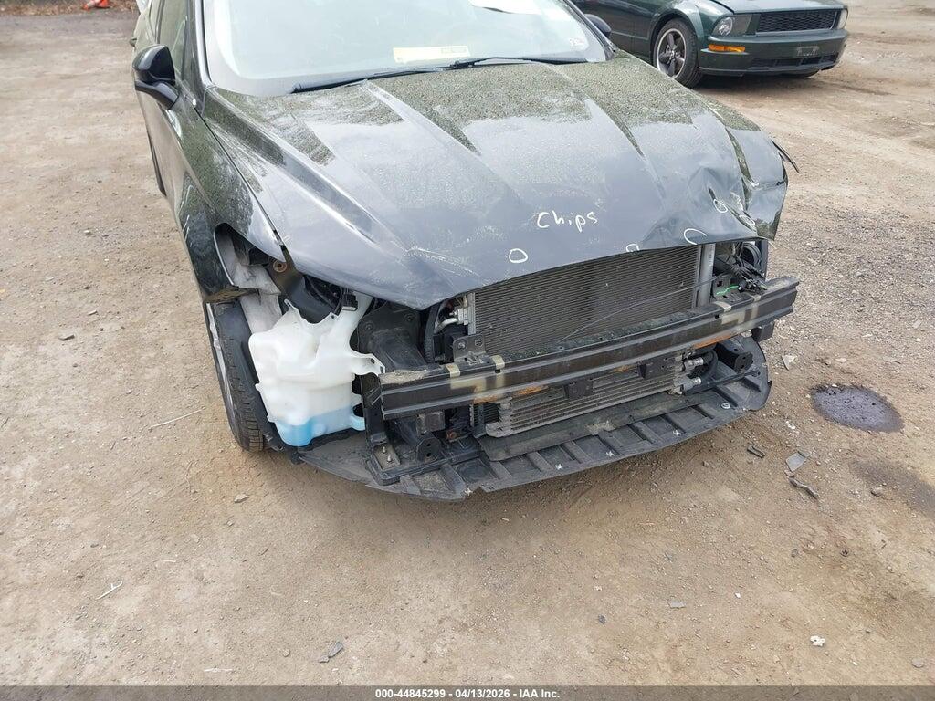 3FA6P0LU6GR288210 2016 FORD FUSION HYBRID photo no. 6