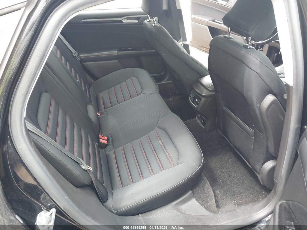 3FA6P0LU6GR288210 2016 FORD FUSION HYBRID photo no. 8