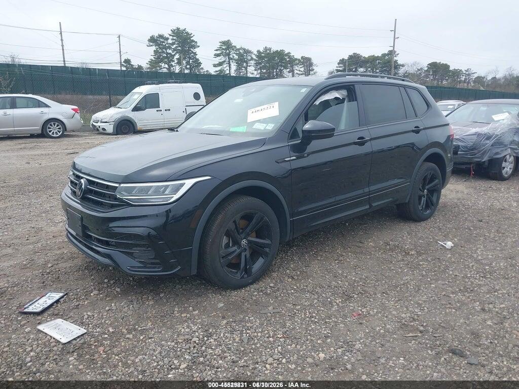 3VV8B7AX5PM006774 2023 VOLKSWAGEN TIGUAN photo no. 2
