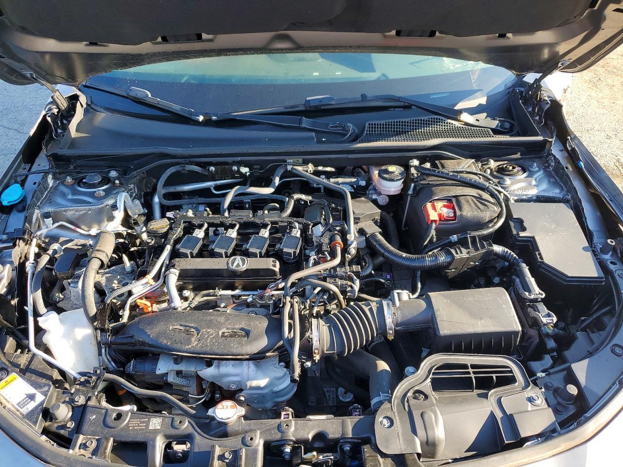 2024 ACURA INTEGRA A-SPEC — Фото 11 из 12