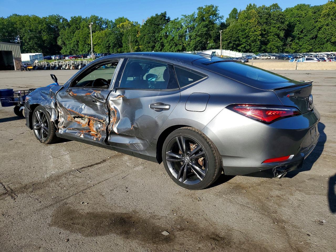 2024 ACURA INTEGRA A-SPEC — Фото 2 из 12