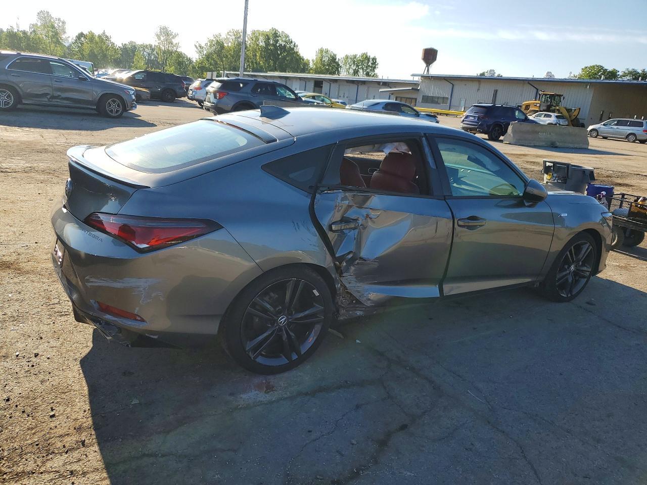 2024 ACURA INTEGRA A-SPEC — Фото 3 из 12