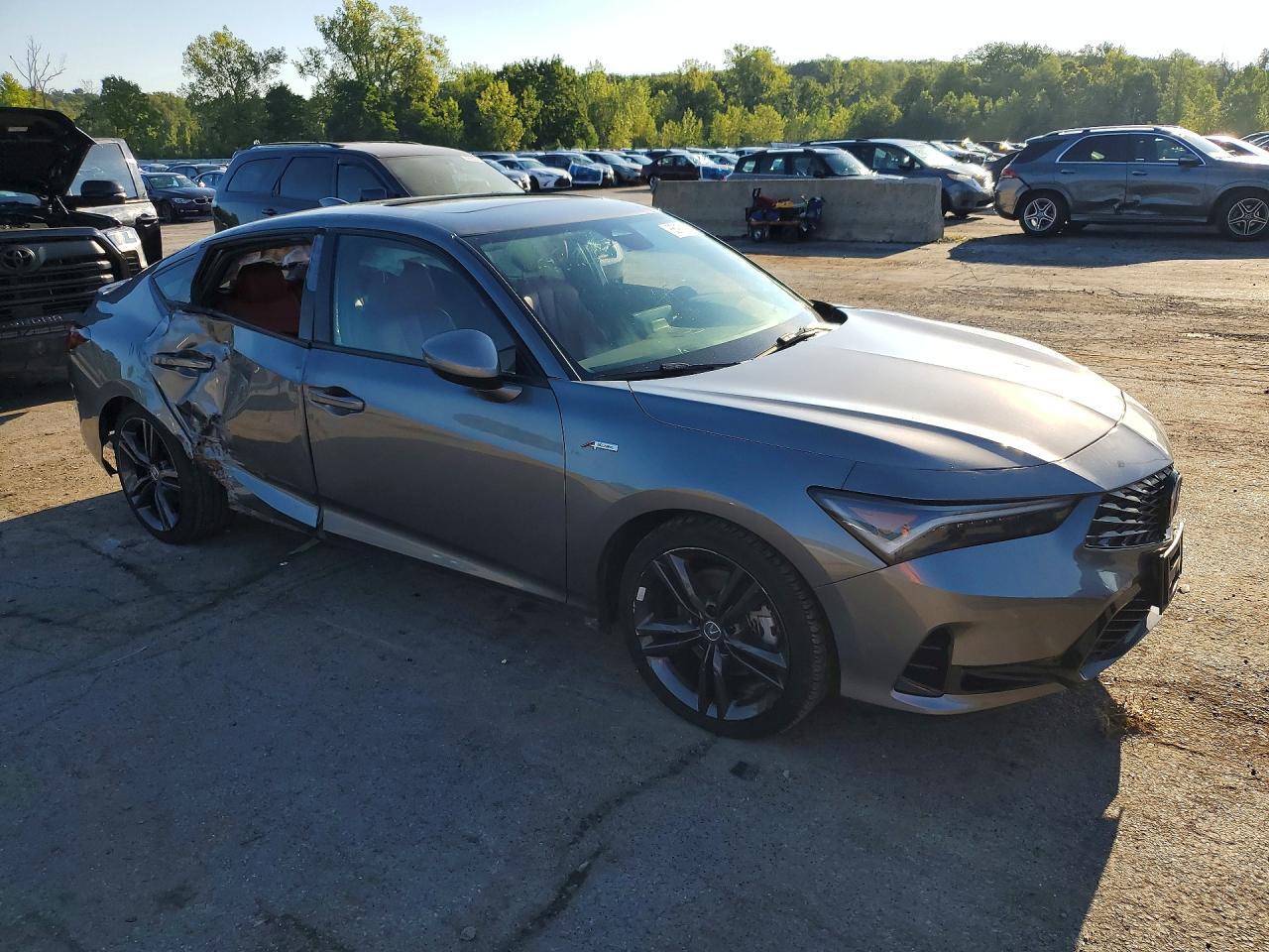2024 ACURA INTEGRA A-SPEC — Фото 4 из 12