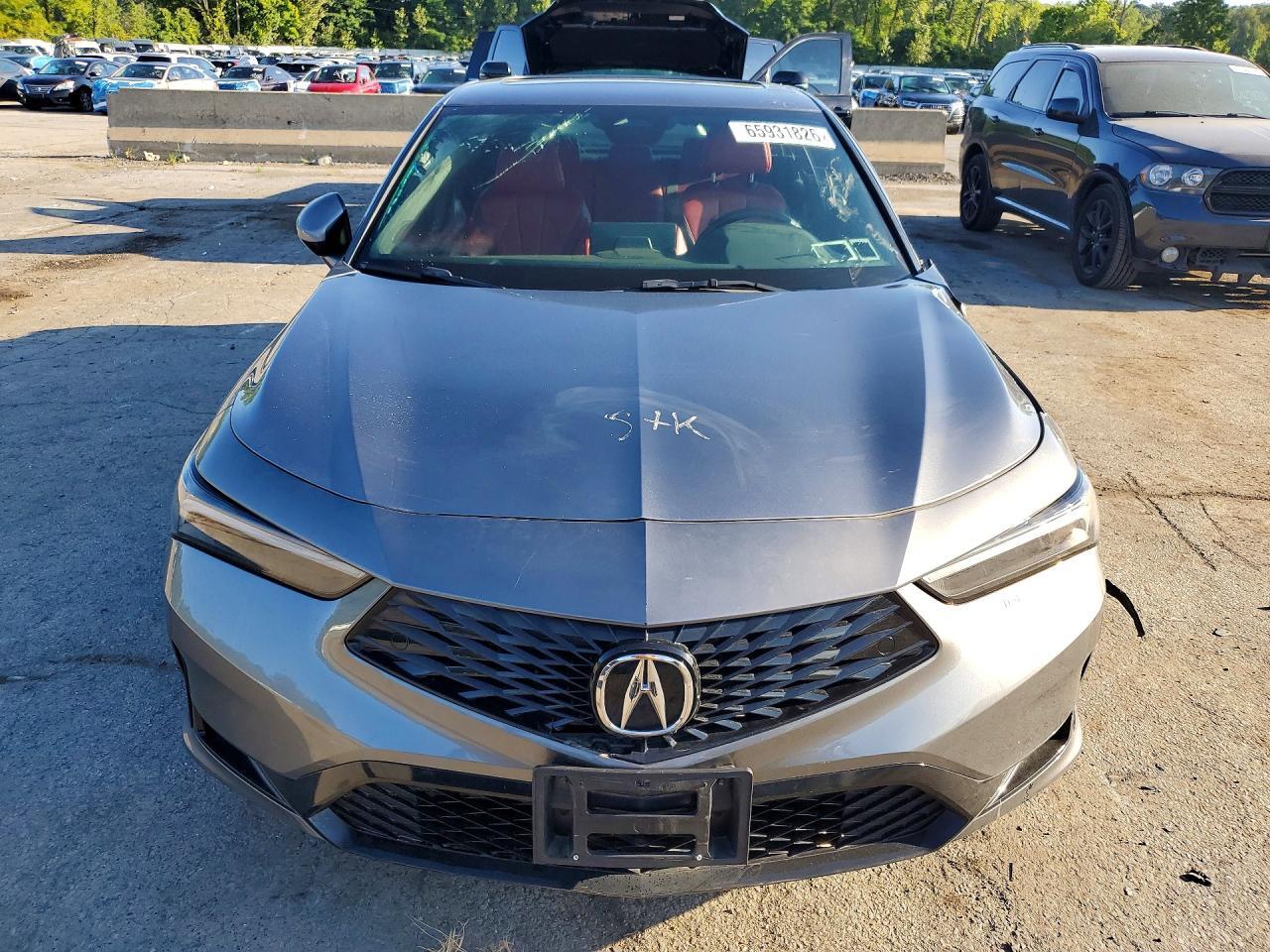 2024 ACURA INTEGRA A-SPEC — Фото 5 из 12