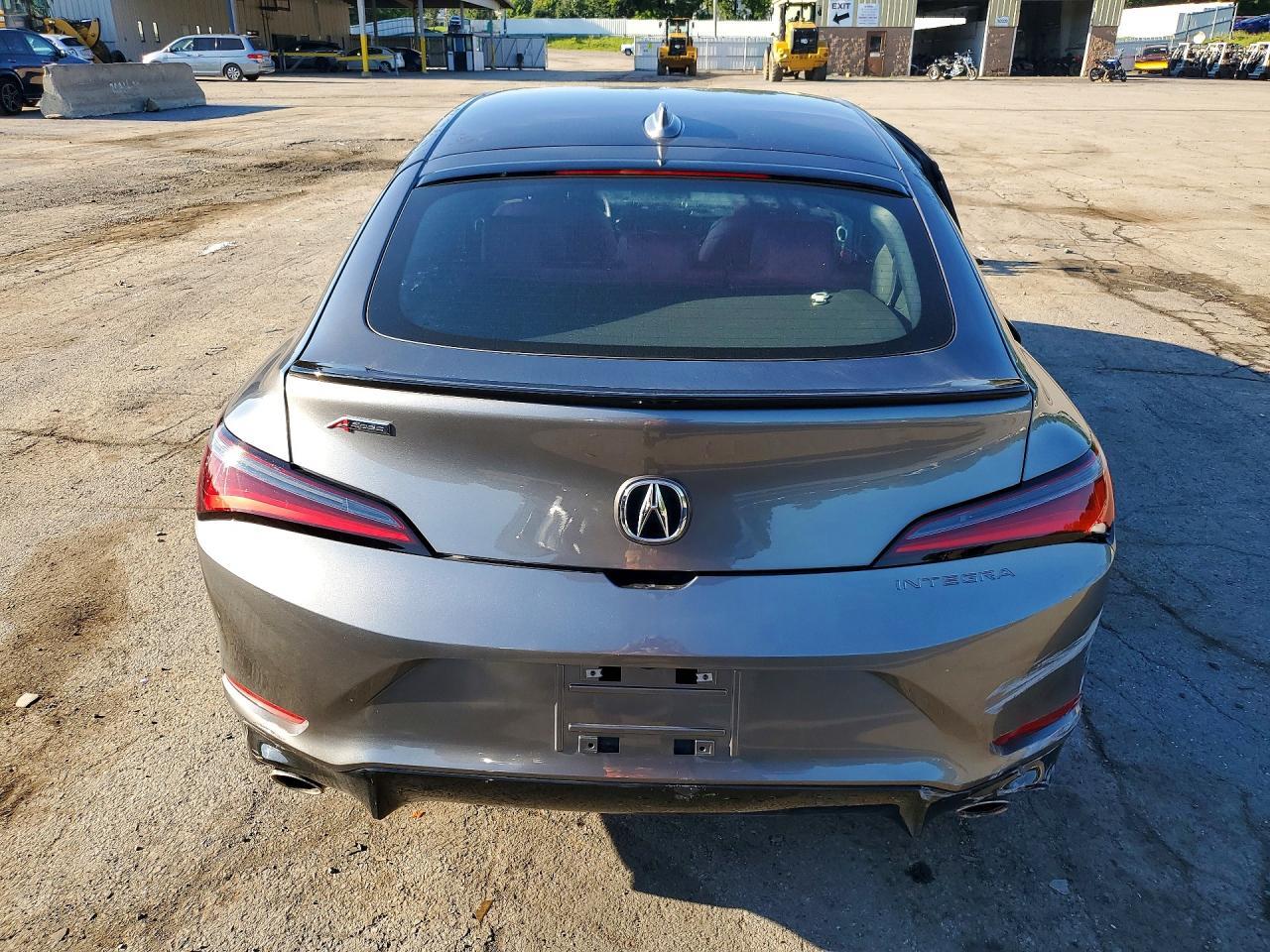 2024 ACURA INTEGRA A-SPEC — Фото 6 из 12