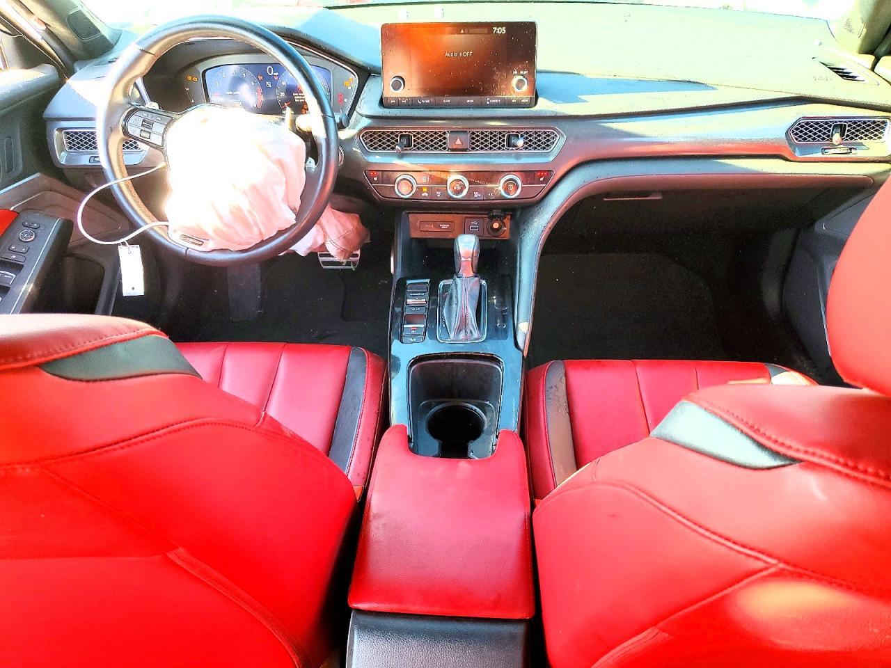 2024 ACURA INTEGRA A-SPEC — Фото 8 из 12
