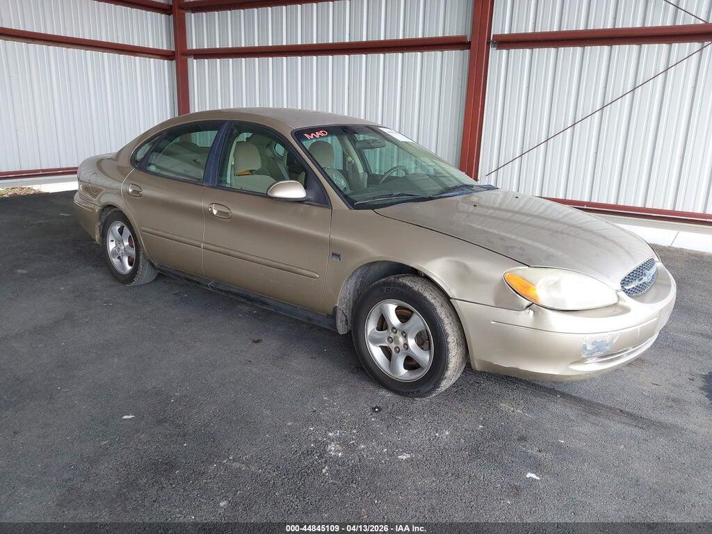 1FAHP55S71A190676 2001 FORD TAURUS photo no. 1