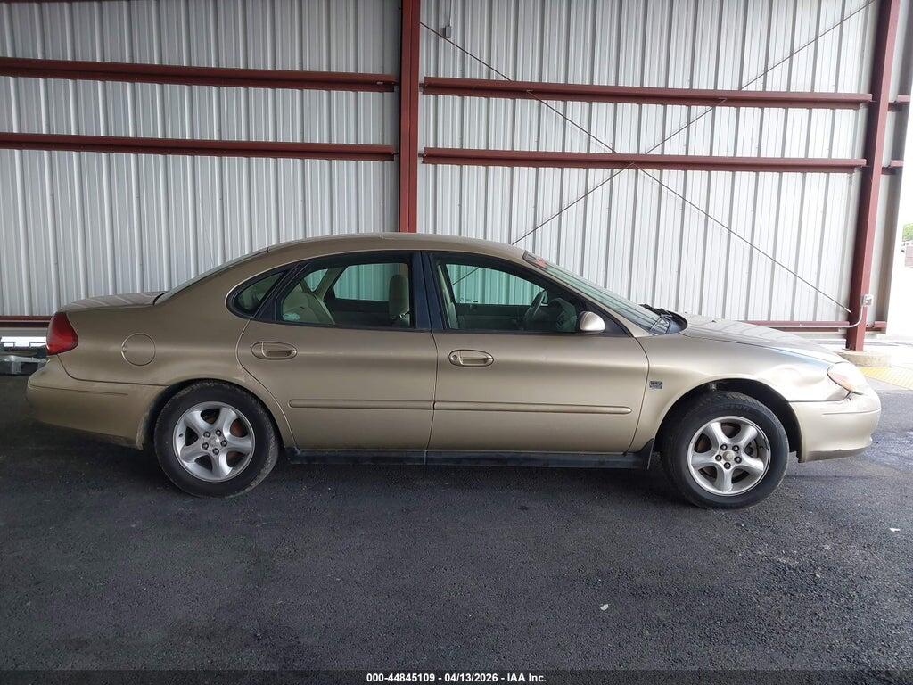 1FAHP55S71A190676 2001 FORD TAURUS photo no. 6