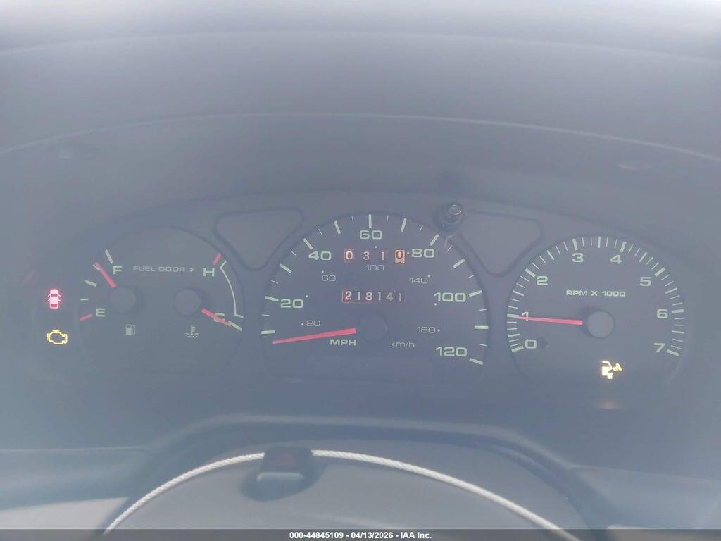 1FAHP55S71A190676 2001 FORD TAURUS photo no. 7