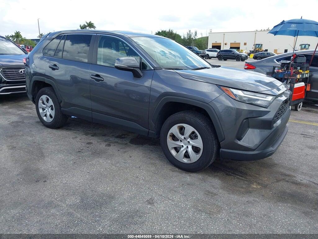 2T3K1RFV2SC322331 2025 TOYOTA RAV4 photo no. 1
