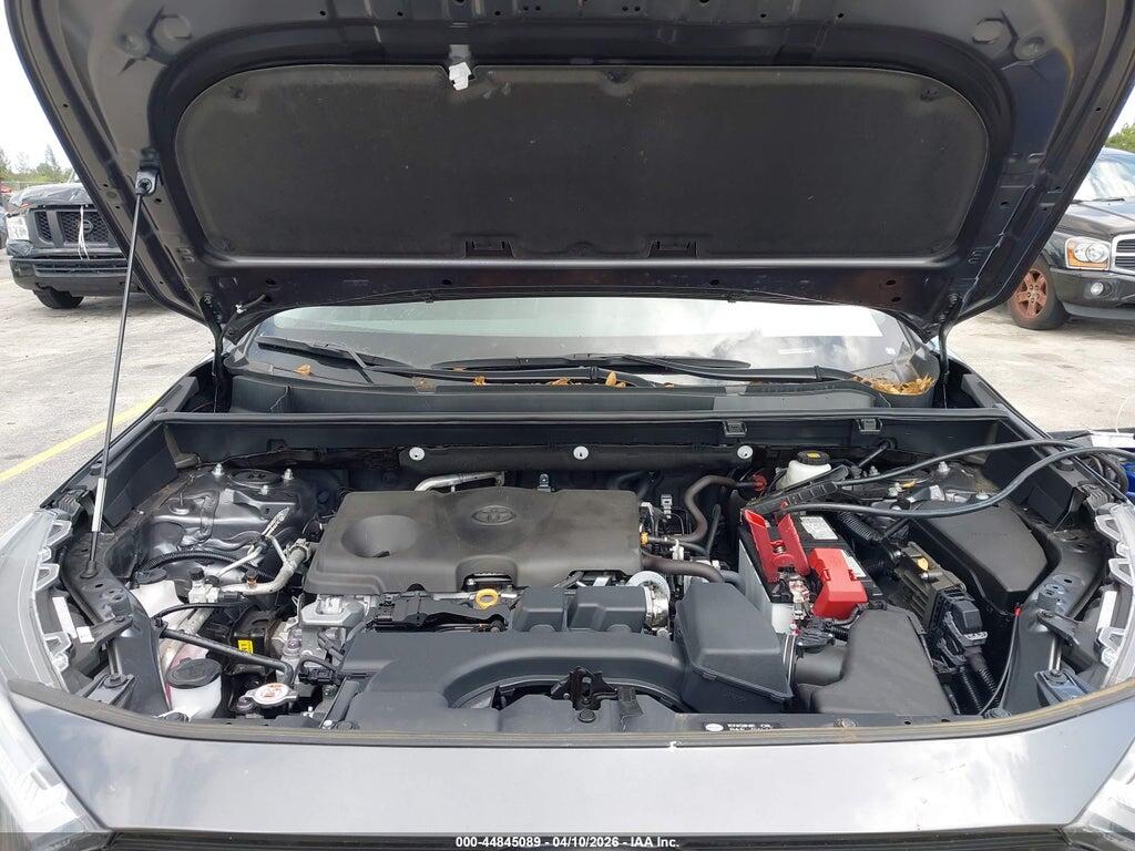 2T3K1RFV2SC322331 2025 TOYOTA RAV4 photo no. 10