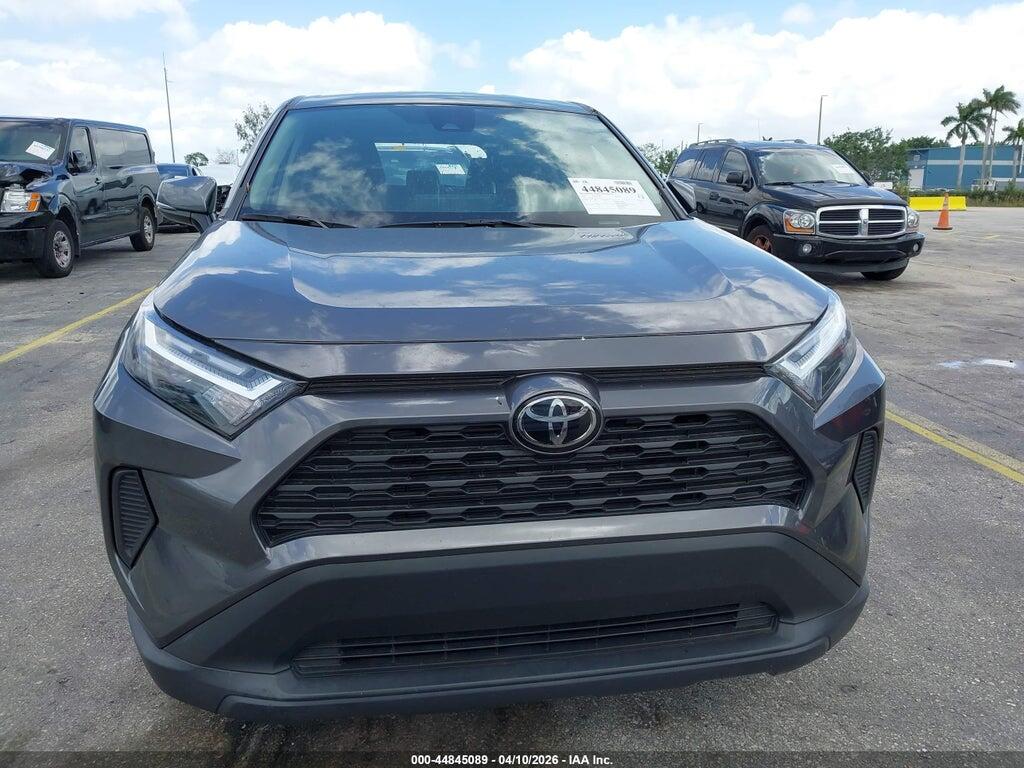 2T3K1RFV2SC322331 2025 TOYOTA RAV4 photo no. 12