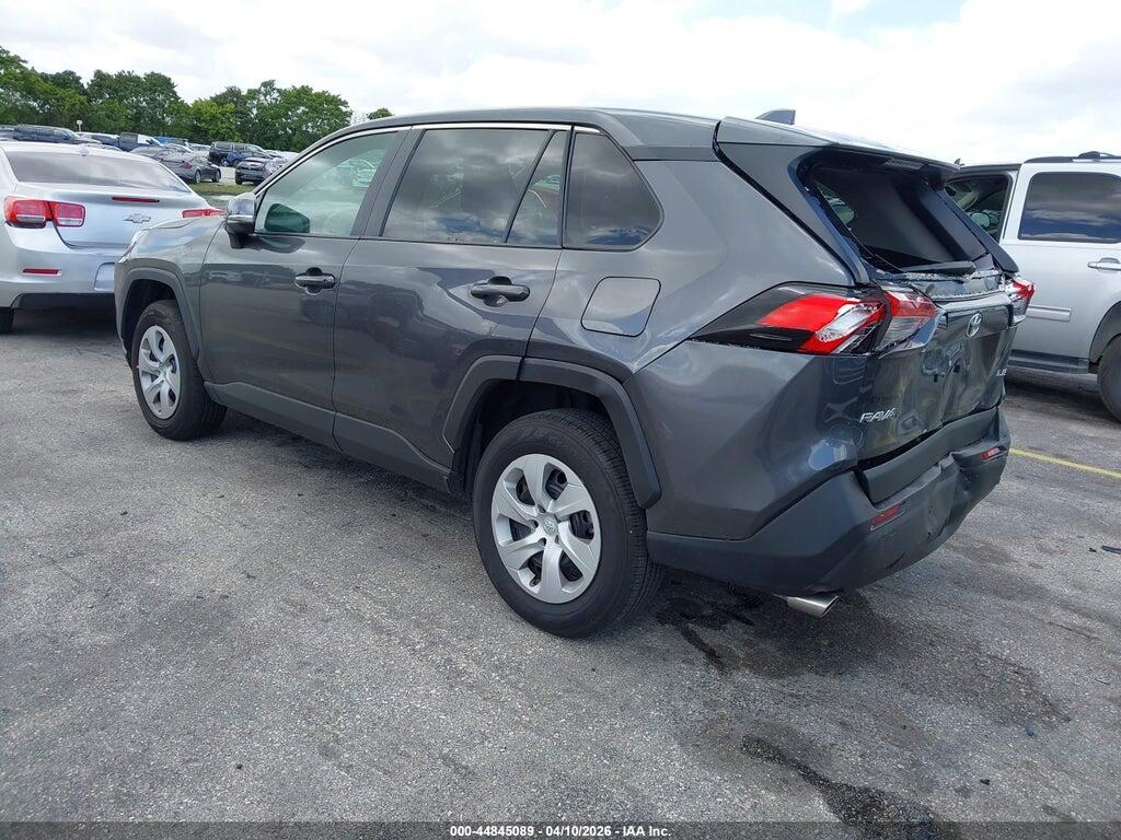 2T3K1RFV2SC322331 2025 TOYOTA RAV4 photo no. 3