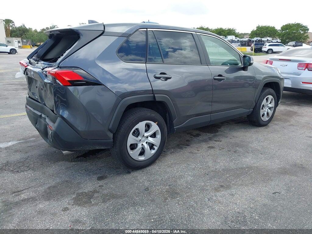 2T3K1RFV2SC322331 2025 TOYOTA RAV4 photo no. 4