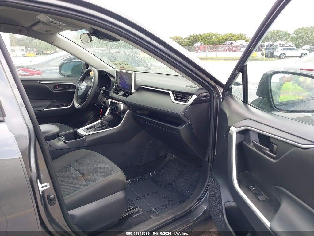 2T3K1RFV2SC322331 2025 TOYOTA RAV4 photo no. 5