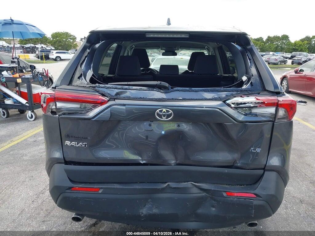 2T3K1RFV2SC322331 2025 TOYOTA RAV4 photo no. 6