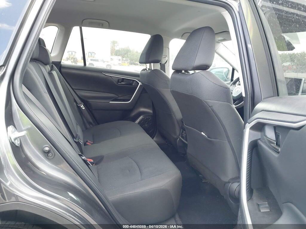2T3K1RFV2SC322331 2025 TOYOTA RAV4 photo no. 8
