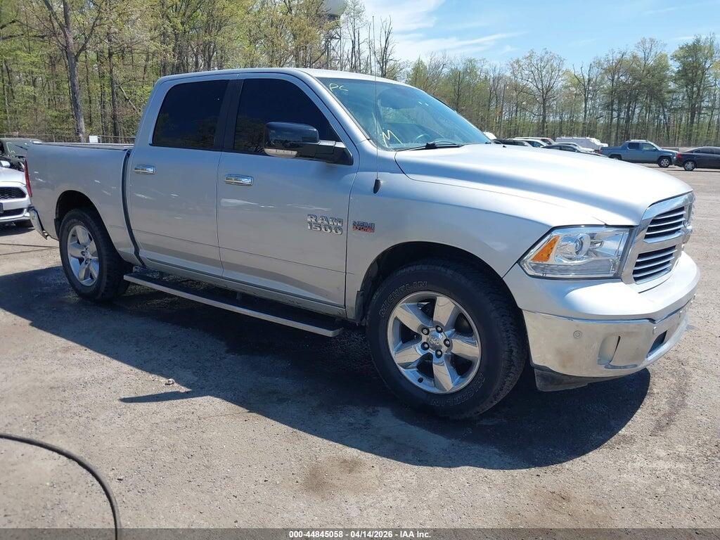1C6RR6LT5ES223711 2014 RAM 1500 photo no. 1