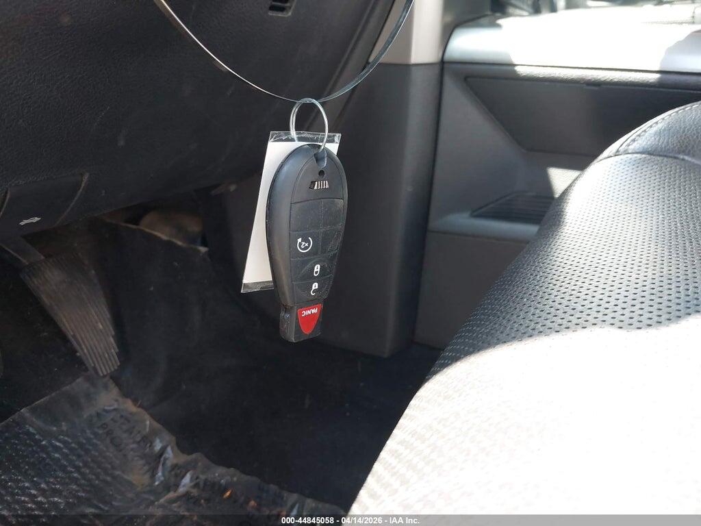 1C6RR6LT5ES223711 2014 RAM 1500 photo no. 11