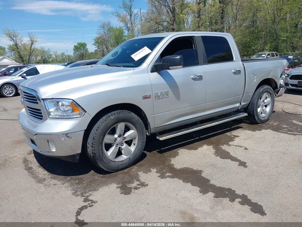 1C6RR6LT5ES223711 2014 RAM 1500 photo no. 2