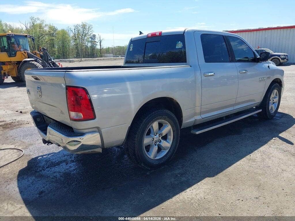 1C6RR6LT5ES223711 2014 RAM 1500 photo no. 4