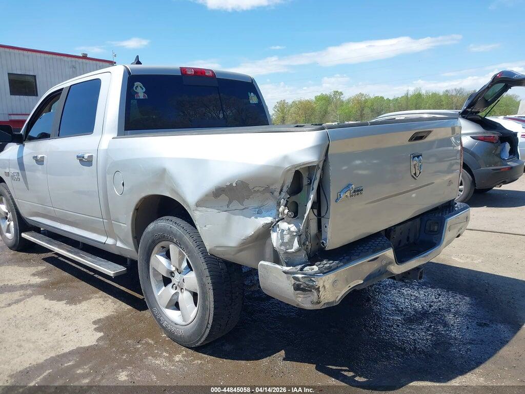 1C6RR6LT5ES223711 2014 RAM 1500 photo no. 6