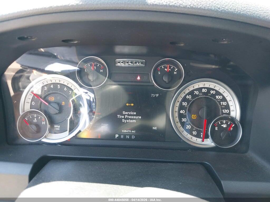 1C6RR6LT5ES223711 2014 RAM 1500 photo no. 7