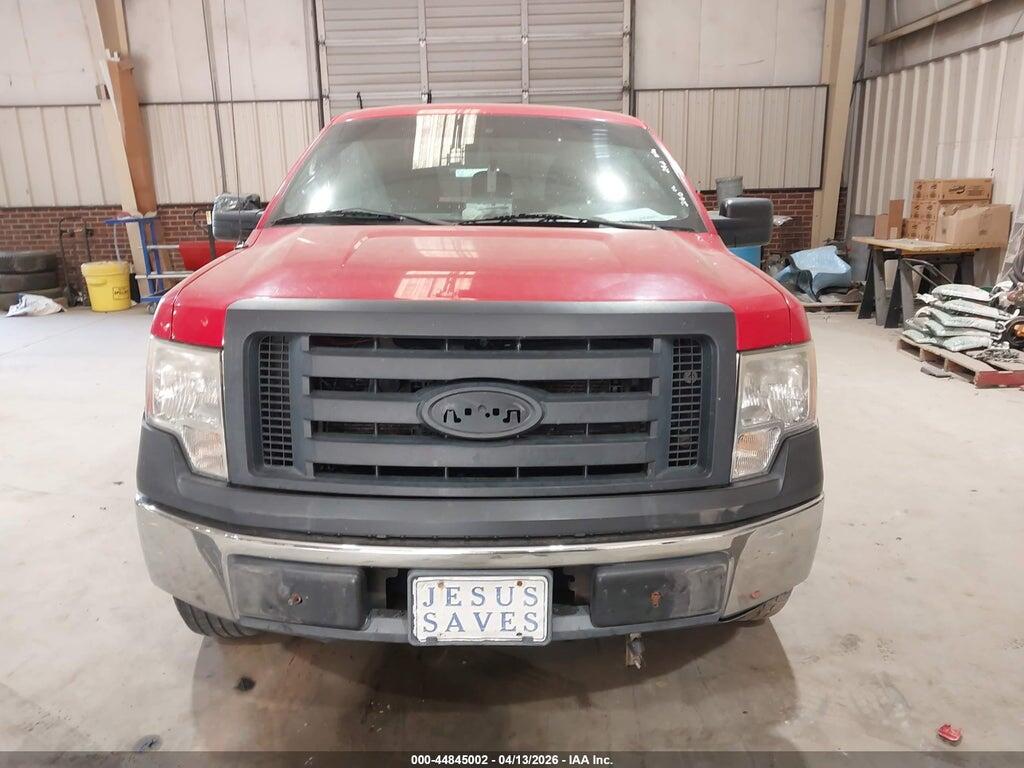 1FTEX1CM7BKD63196 2011 FORD F-150 photo no. 12
