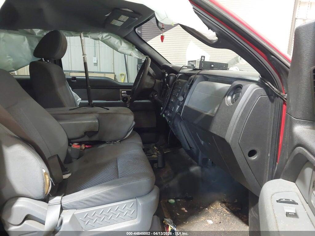 1FTEX1CM7BKD63196 2011 FORD F-150 photo no. 5