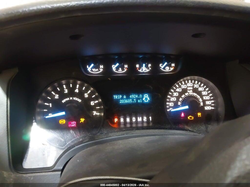 1FTEX1CM7BKD63196 2011 FORD F-150 photo no. 7