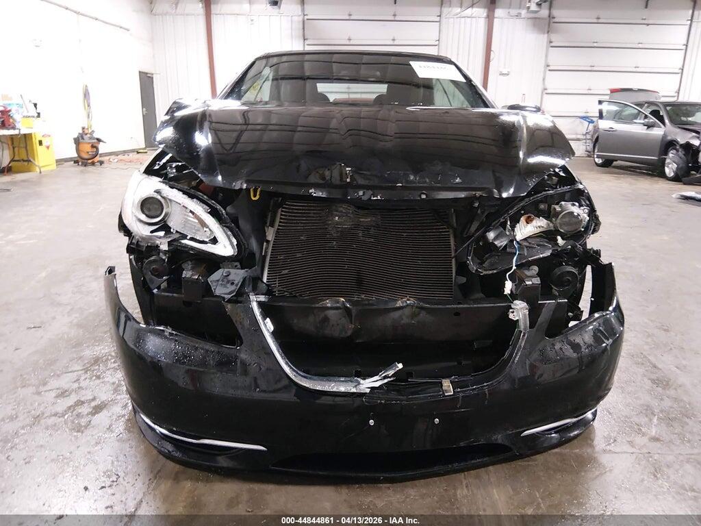 1C3BCBEBXEN158236 2014 CHRYSLER 200 photo no. 12