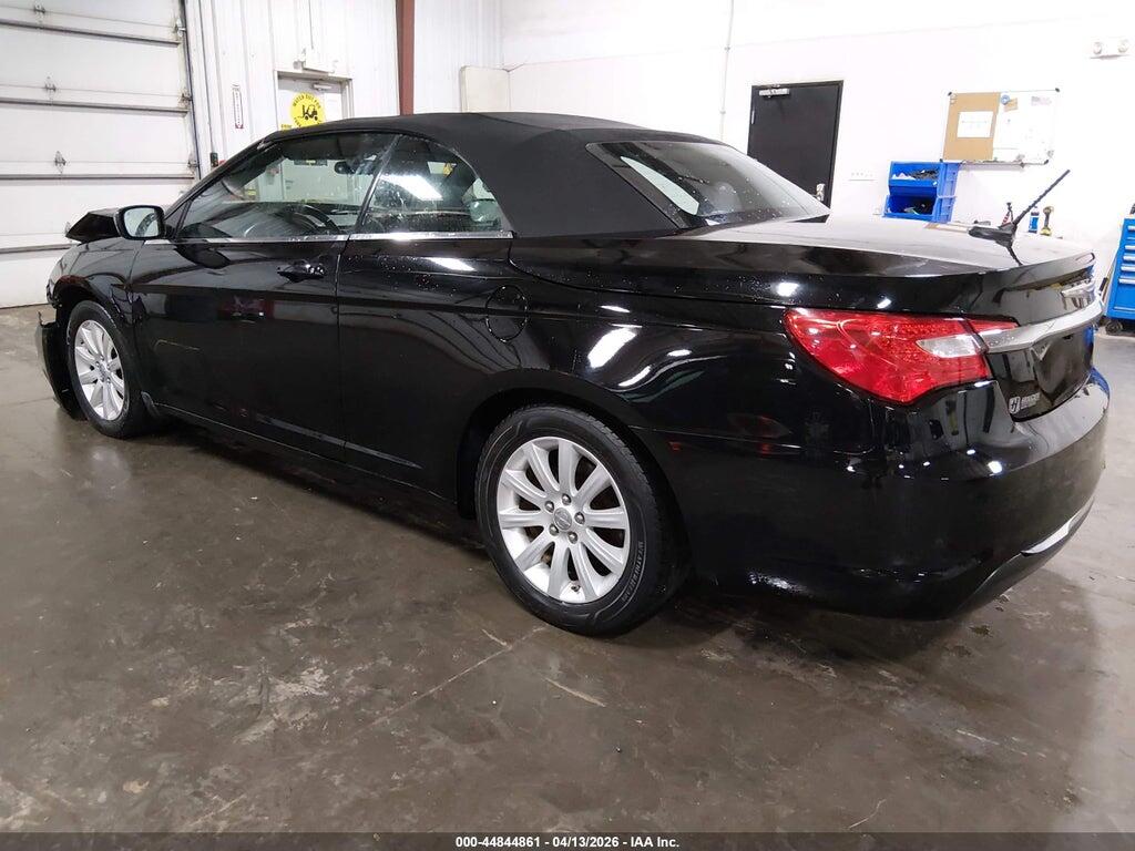 1C3BCBEBXEN158236 2014 CHRYSLER 200 photo no. 3