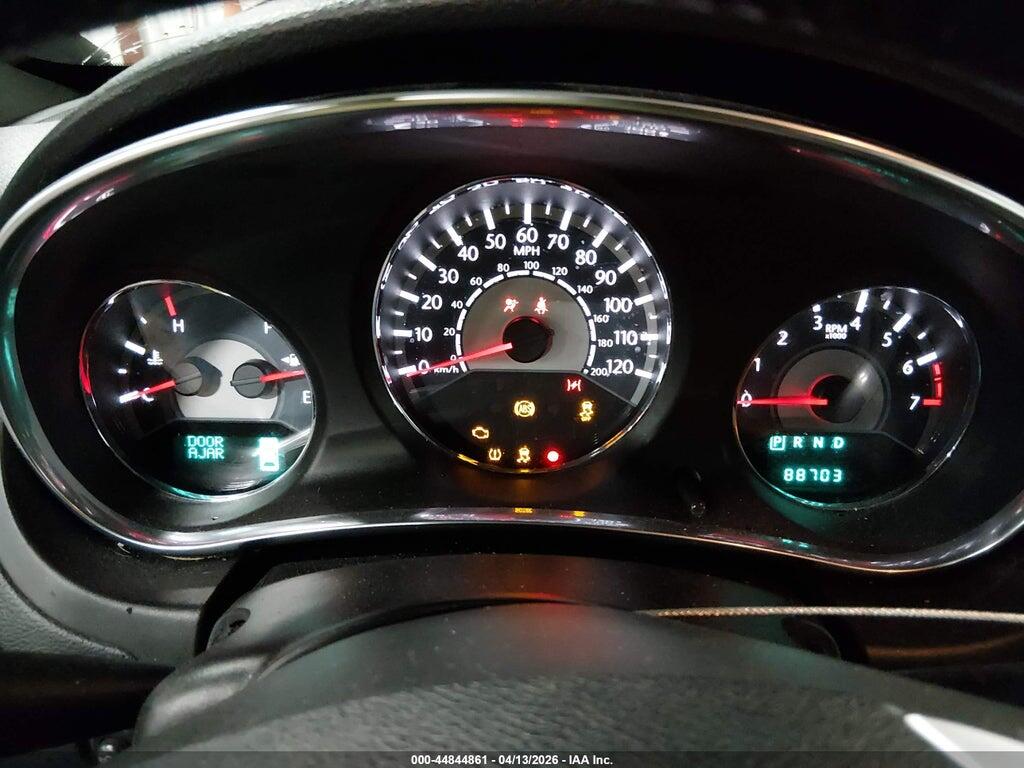 1C3BCBEBXEN158236 2014 CHRYSLER 200 photo no. 7