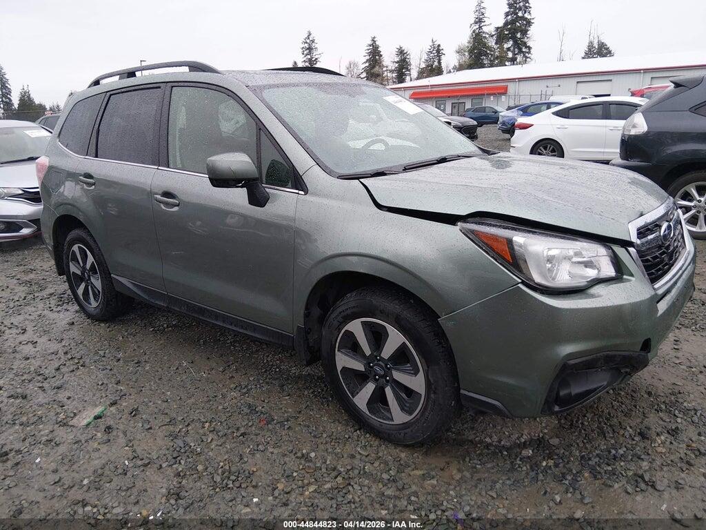 JF2SJAJC7HH566532 2017 SUBARU FORESTER photo no. 1
