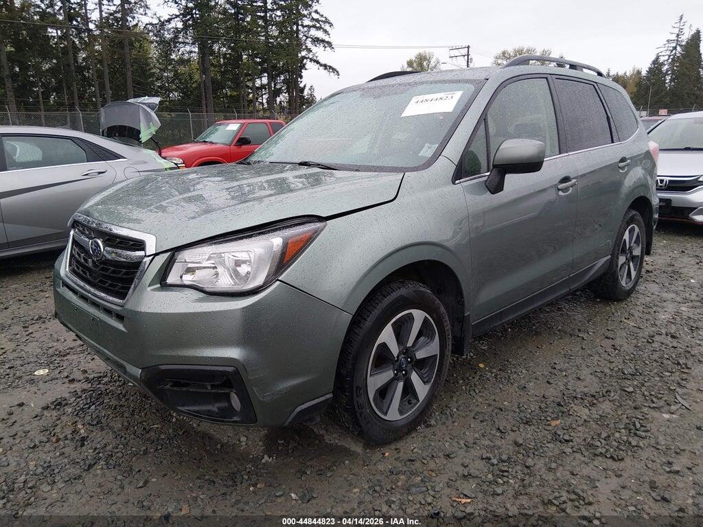 JF2SJAJC7HH566532 2017 SUBARU FORESTER photo no. 2