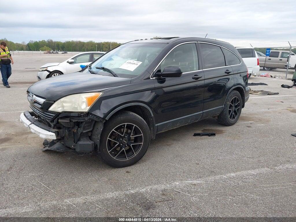 JHLRE487X8C014485 2008 HONDA CR-V photo no. 2