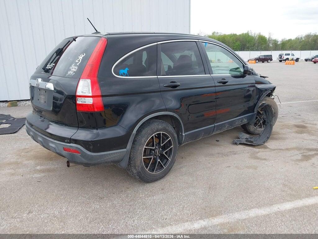JHLRE487X8C014485 2008 HONDA CR-V photo no. 4