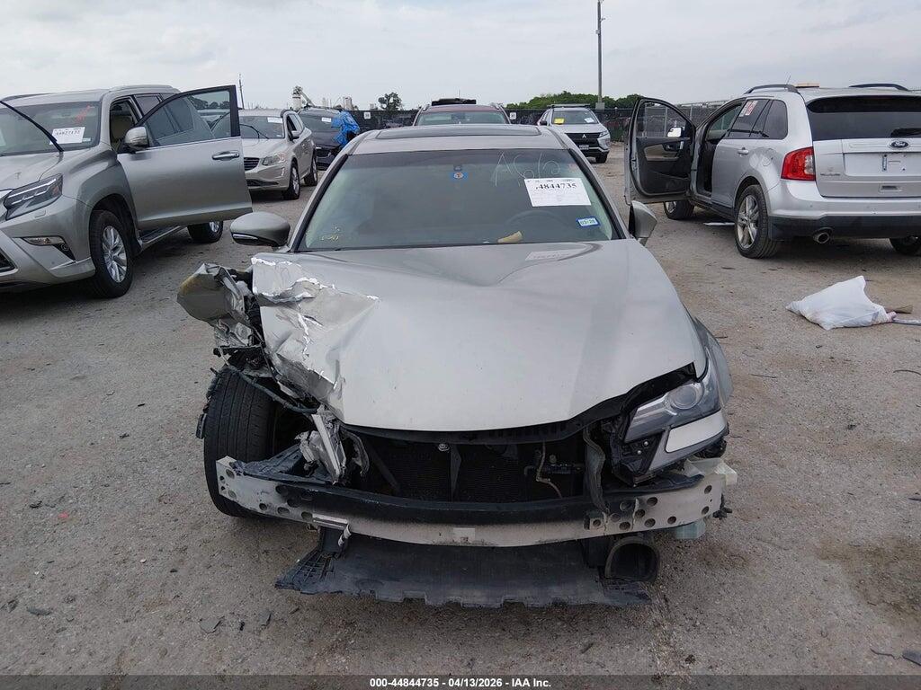 JTHBA1BL8GA001130 2016 LEXUS GS 200T photo no. 12